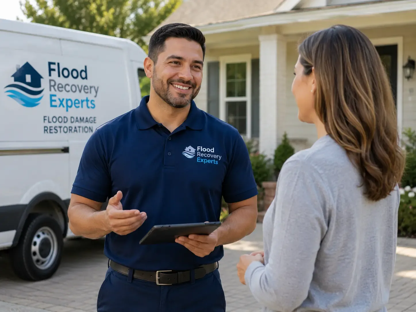 Flood Damage Cleanup North Stonington, CT FAQs